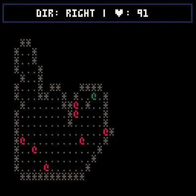 GCJ11 - Dungeon Procedural (itch) GCJ11 - Dungeon Procedural (itch)