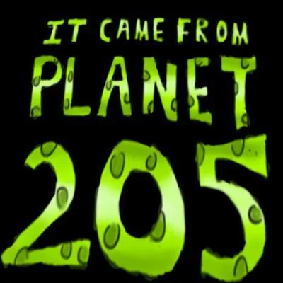 It Came From Planet 205 (itch) It Came From Planet 205 (itch)