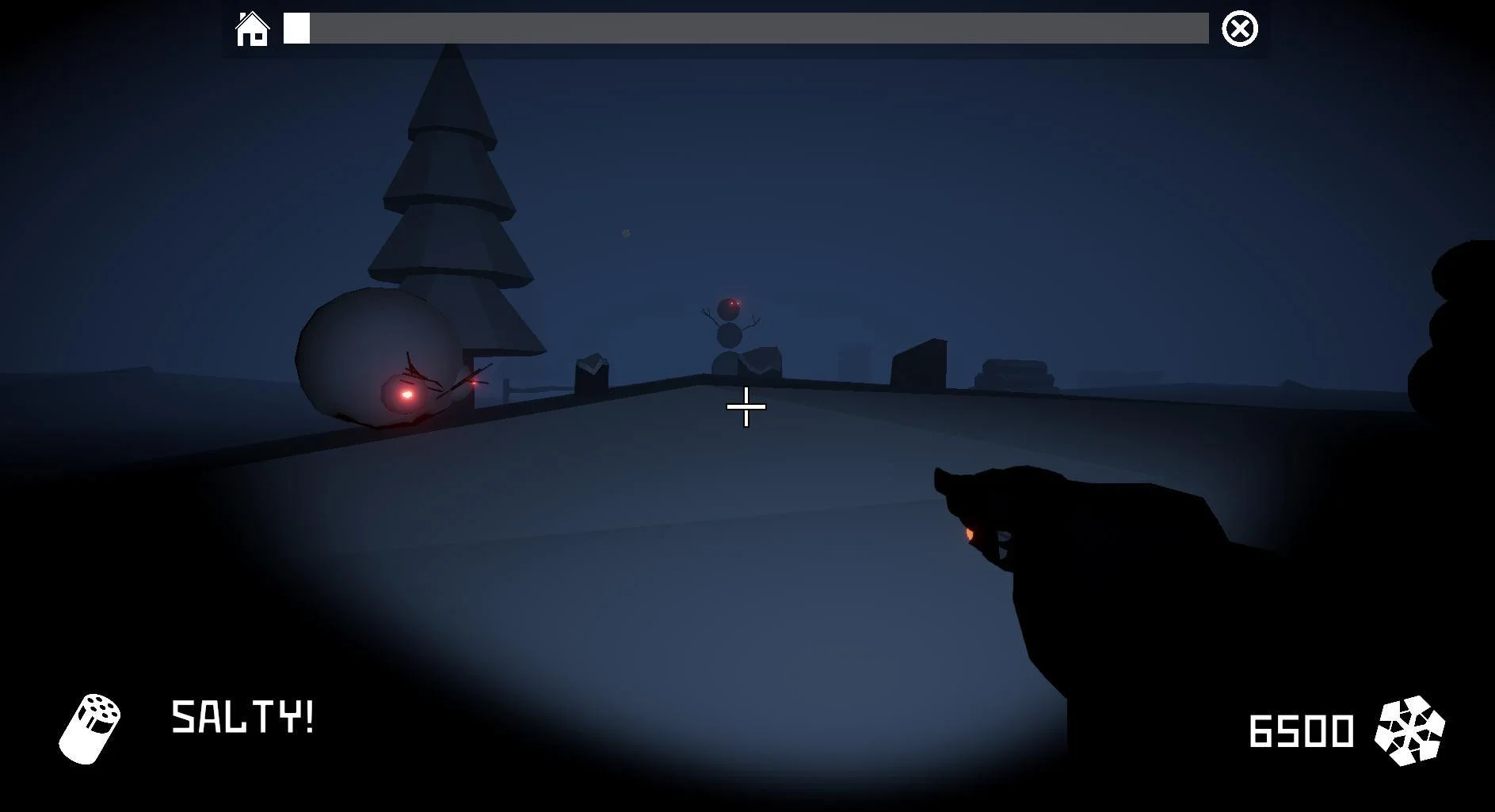Cabin Warfare: Snow Ops (itch) Cabin Warfare: Snow Ops (itch)