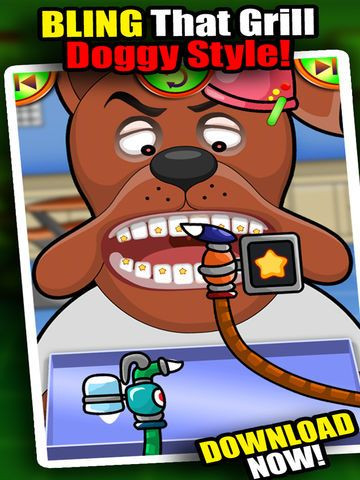 Angry Dentist - Kids Games FREE Teeth Edition Angry Dentist - Kids Games FREE Teeth Edition