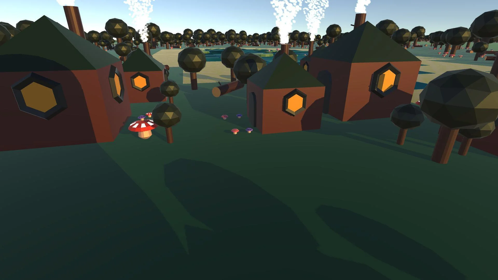 Procedurally Generated Landscape (itch) Procedurally Generated Landscape (itch)