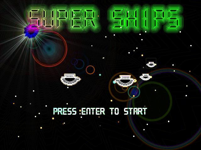 Super Ships (itch)