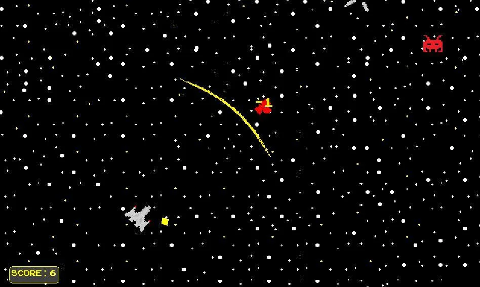 Space Crusaders 2.0 (itch)
