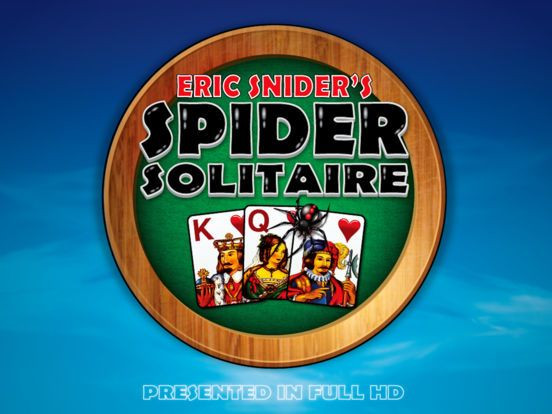 Eric's Spider Solitaire HD Eric's Spider Solitaire HD