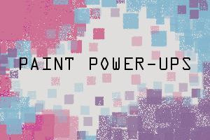 PAINT POWER UPS (itch)