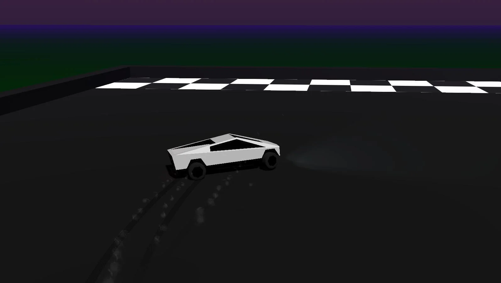 Cyber Truck Driver's Challenge (itch) Cyber Truck Driver's Challenge (itch)