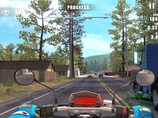 Moto Fever 3D - Moto Simulator Moto Fever 3D - Moto Simulator