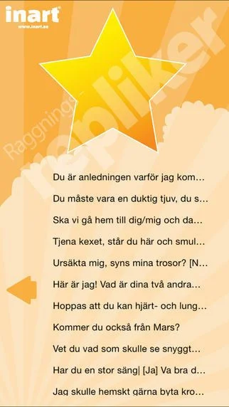 Raggningsrepliker Plus