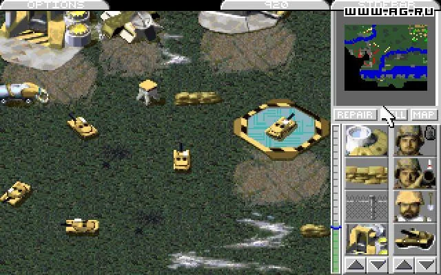 Command & Conquer (2009) Command & Conquer (2009)