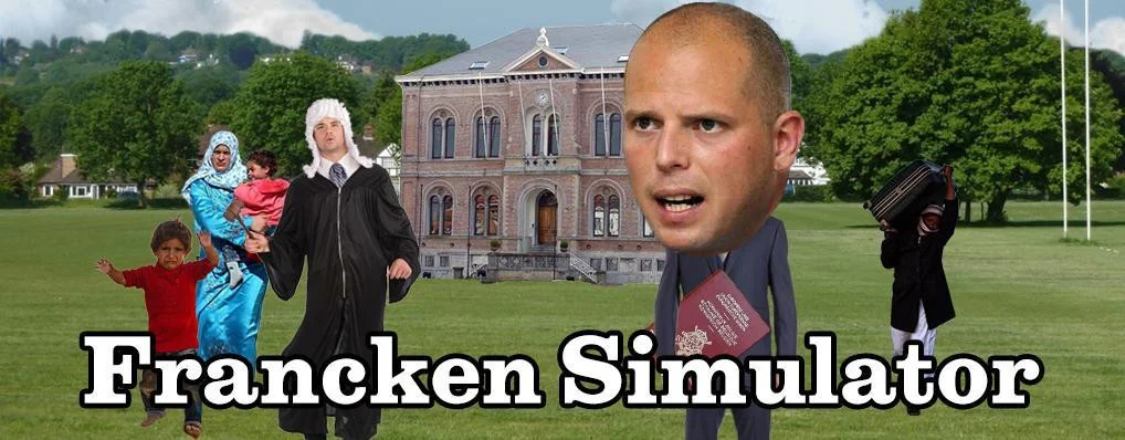 Francken Simulator (itch)