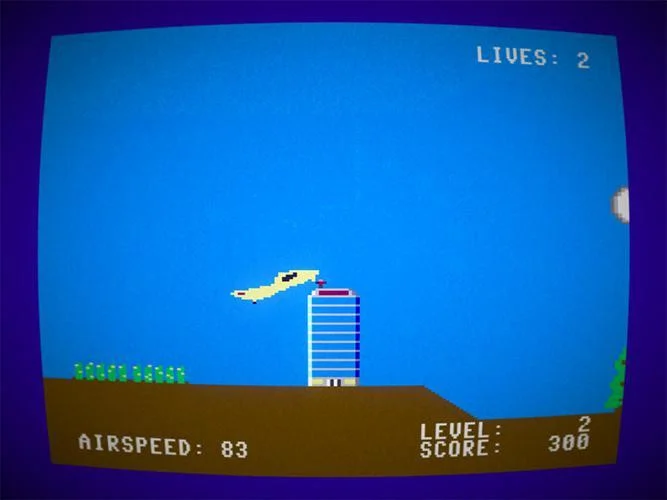 Xtreme Crop Duster Simulator '82 (itch) Xtreme Crop Duster Simulator '82 (itch)