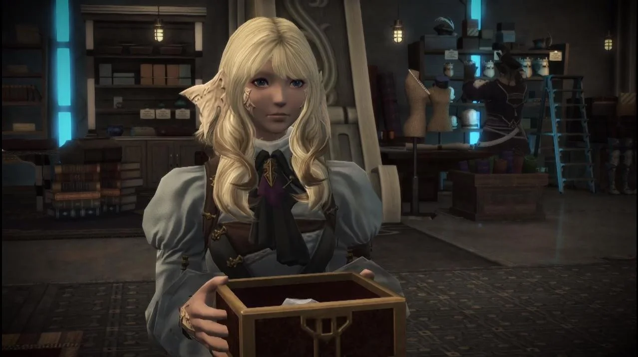 Статьи по FINAL FANTASY XIV STORMBLOOD