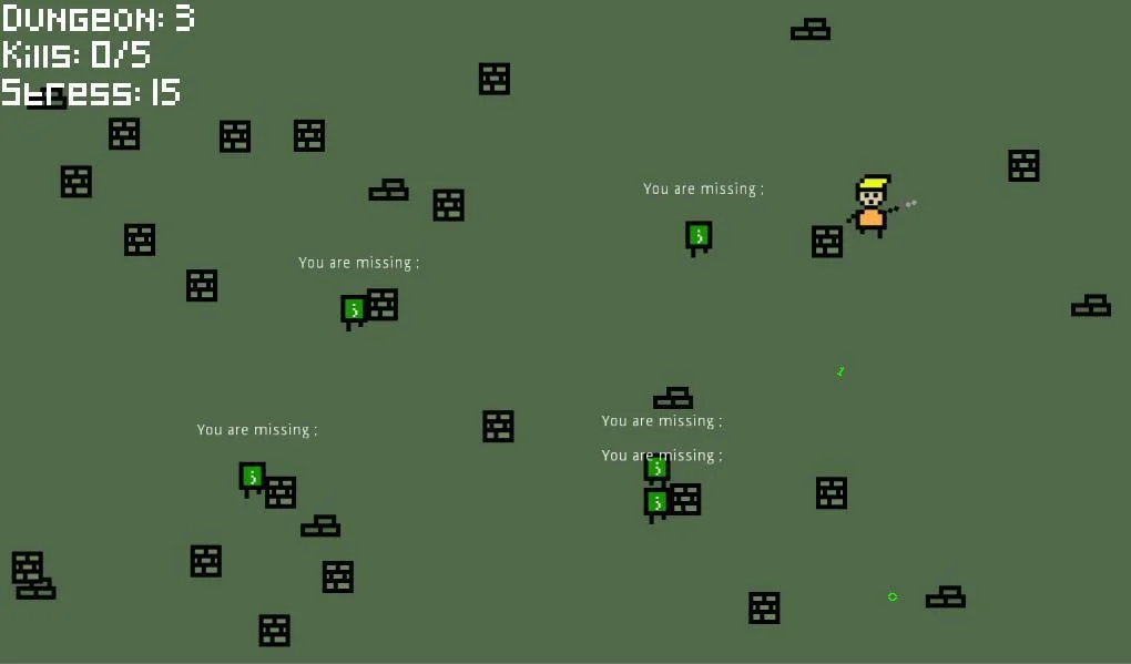 A programmer's dream (itch)