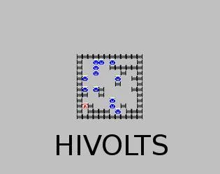 Hivolts (itch)