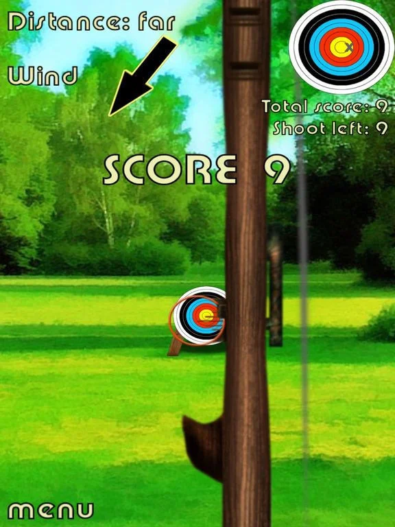 Archer bow shooting Archer bow shooting