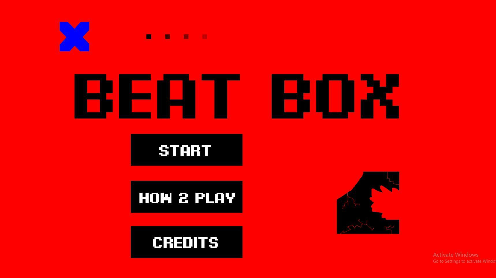 BEAT BOX (RustyMew) (itch)