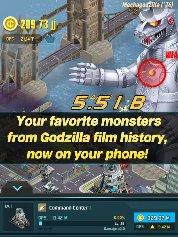 Godzilla Defense Force Godzilla Defense Force