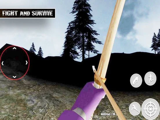 Explore Island Survival: Hunti Explore Island Survival: Hunti