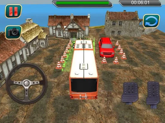 Bus Driver Parking Simulator 3d games. Bus Driver Parking Simulator 3d games.