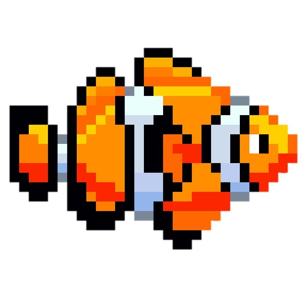 Рецензии Flappy Fish (ProgramacaoAmbiental) (itch)