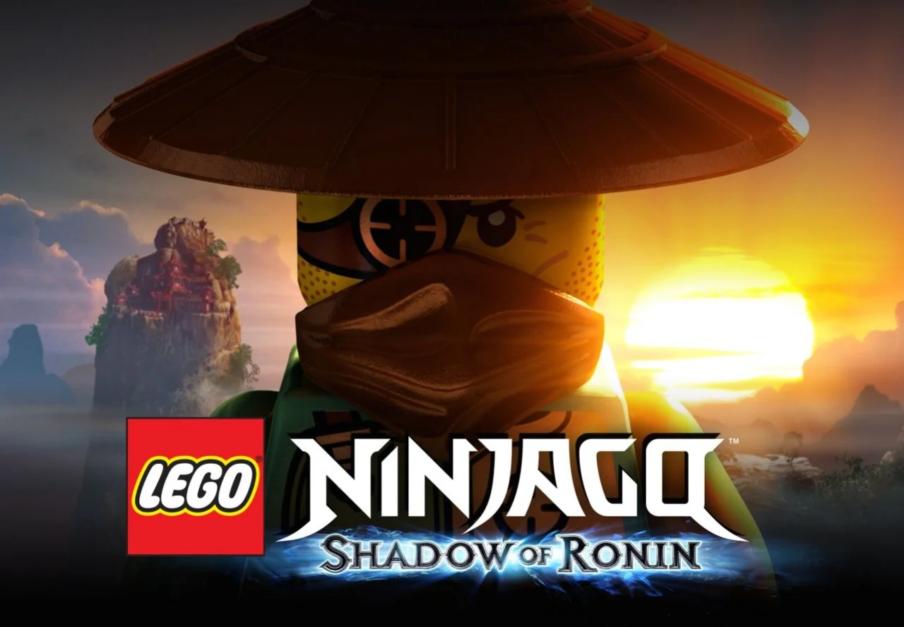 Ninjago shadow sales of ronin