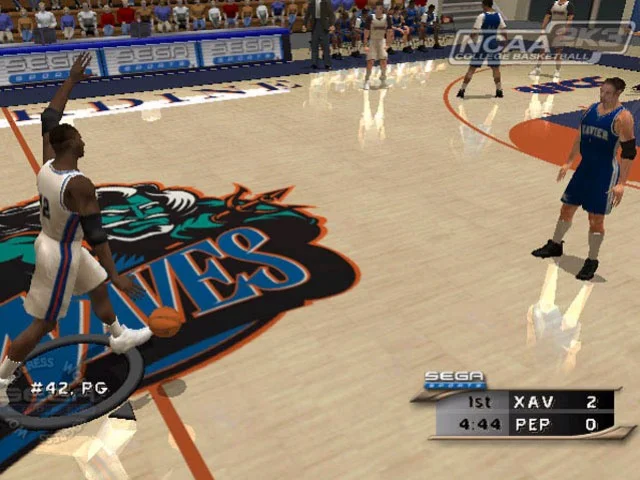 NCAA College Basketball 2K3 NCAA College Basketball 2K3