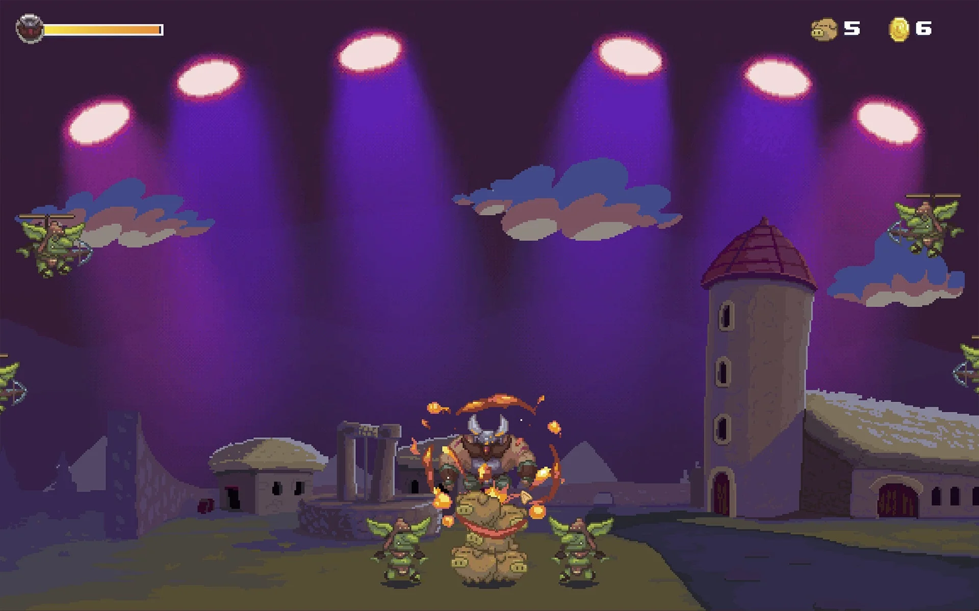 Axeplode: Axtreme Edition (itch) Axeplode: Axtreme Edition (itch)