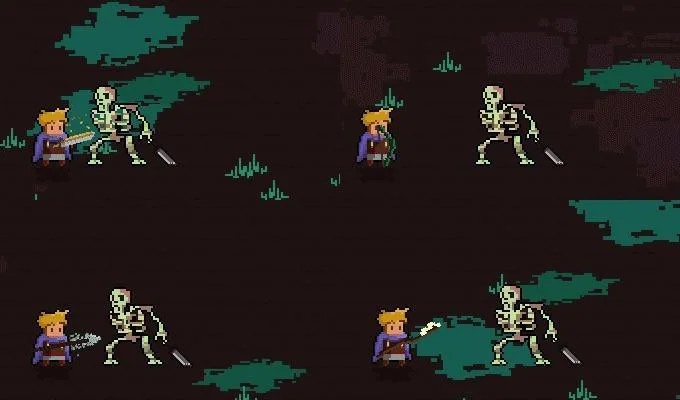 Glyphs of Eldamir (itch)