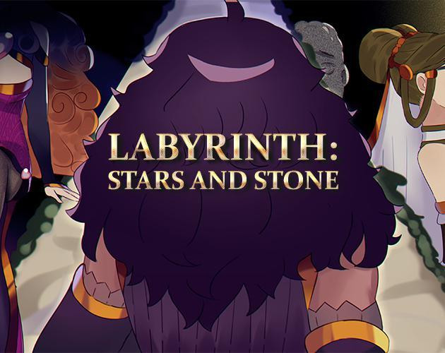 Labyrinth: Stars and Stone [DEMO] (itch)