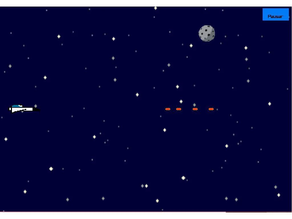 El Gradius (itch) El Gradius (itch)