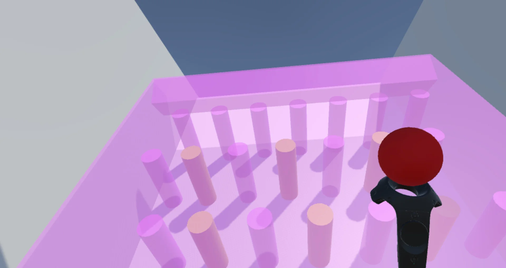 Rubber Ball VR Rubber Ball VR