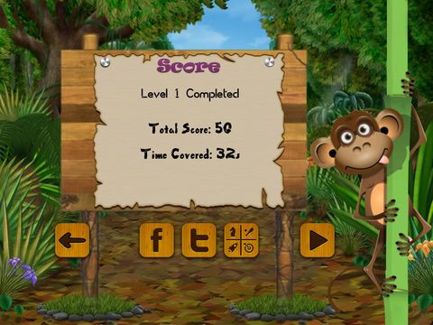 Hungry Monkey Challenge