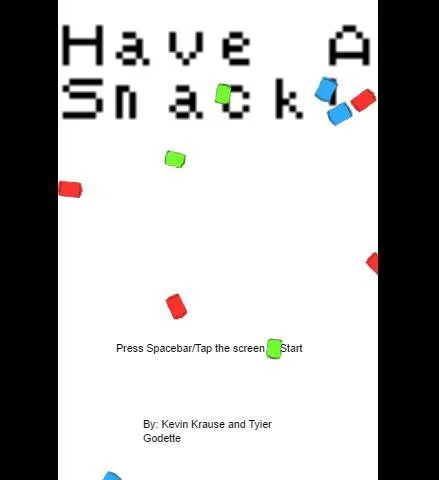 Have A Snack (itch) Have A Snack (itch)