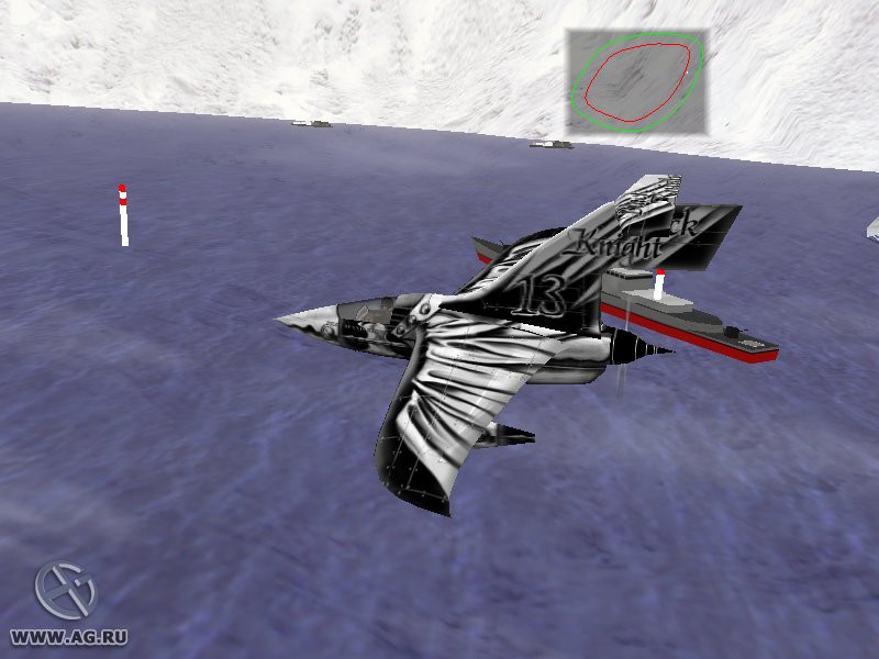 Рецензии Redline: Xtreme Air Racing 2