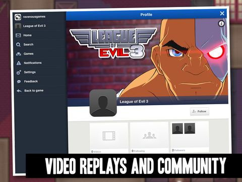 League of Evil 3 League of Evil 3