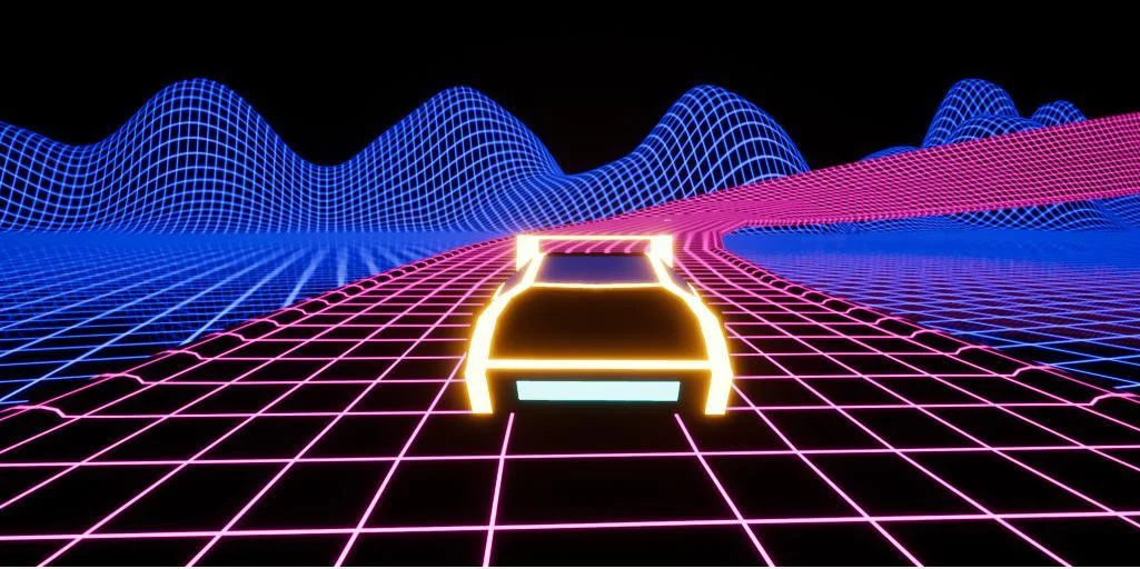 Рецензии Neon Battle Racer Demo (itch)