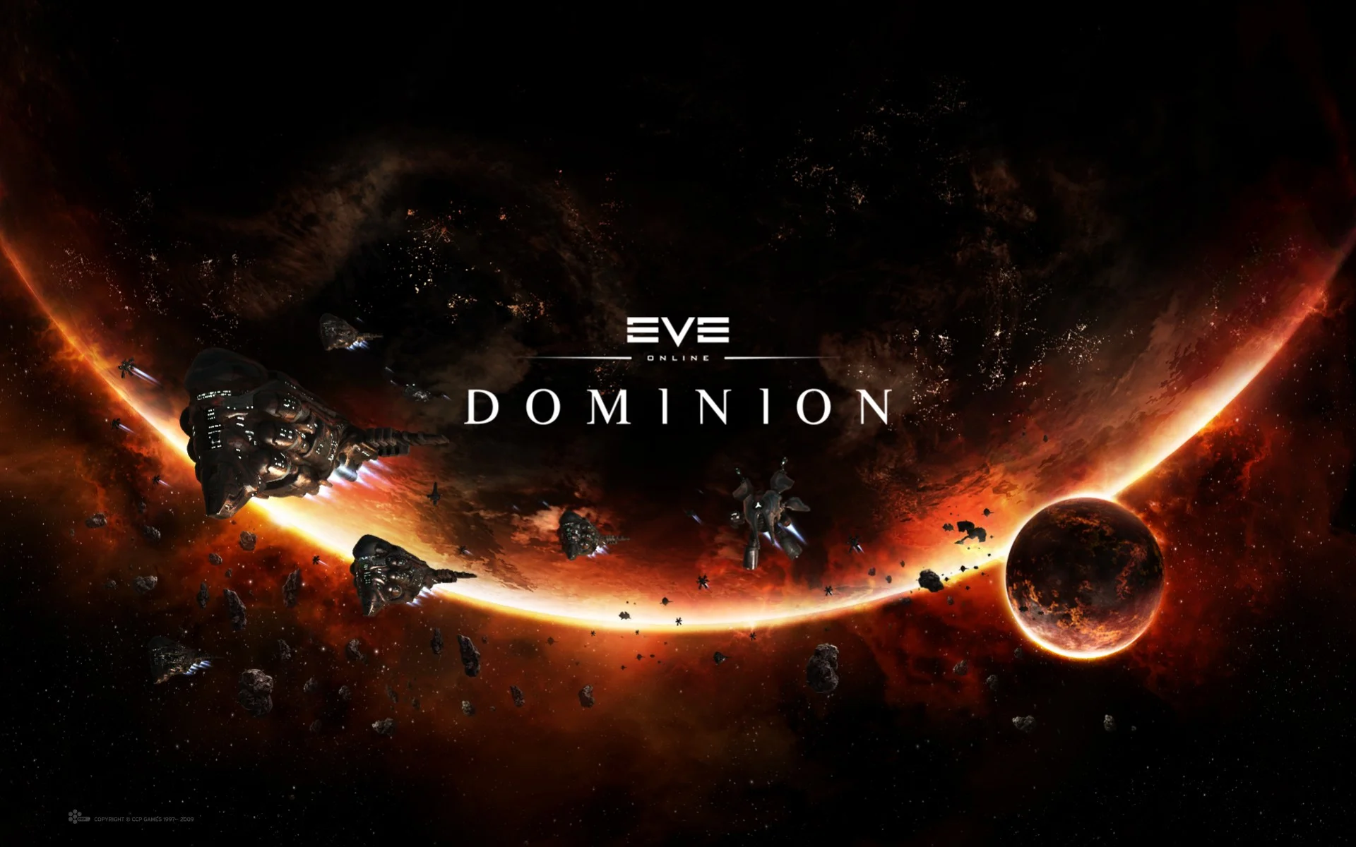 EVE Online: Dominion EVE Online: Dominion
