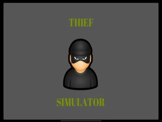 Thief Simulator: Mobi Game Thief Simulator: Mobi Game