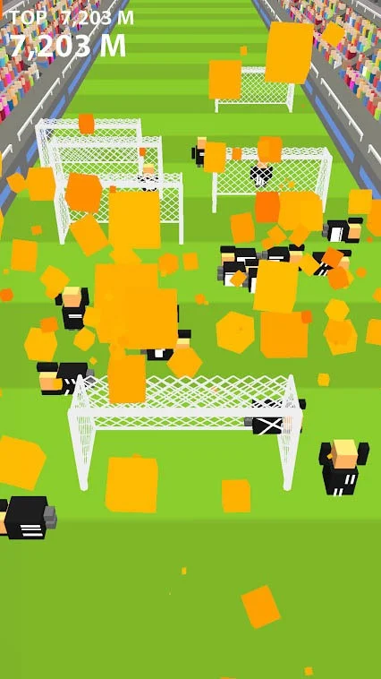 Рецензии Let's Goal (itch, arkai)