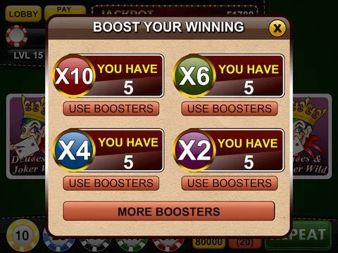 Video Poker Master - Joker Poker