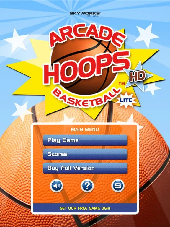 Arcade Hoops Basketball HD Lite Arcade Hoops Basketball HD Lite