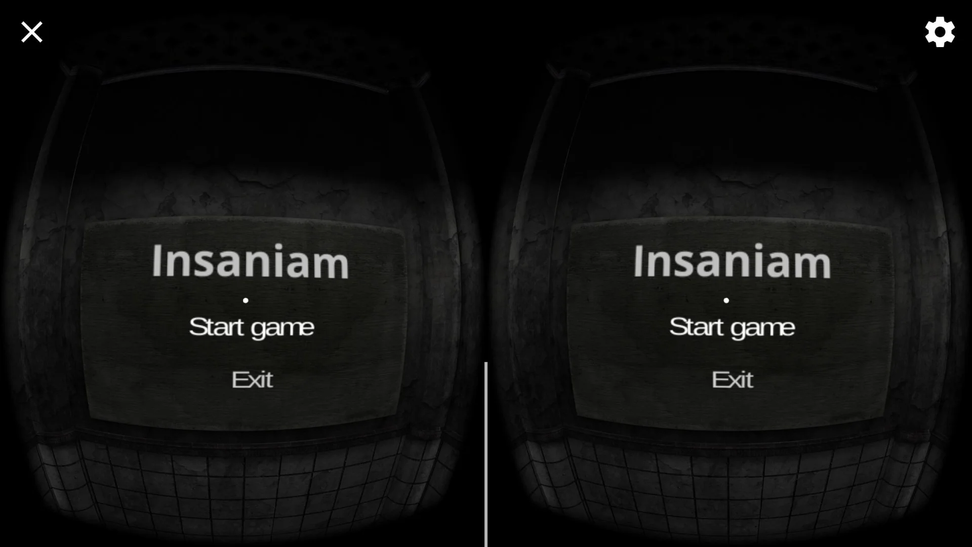 Insaniam VR (itch) Insaniam VR (itch)