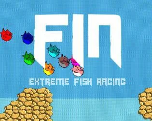 Fin (Shreveport Arcade, JosephBedsole) (itch)