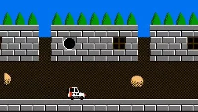 Retro rally (itch) Retro rally (itch)
