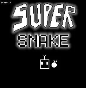SUPER SNAKE (Err0rC0deGames) (itch)