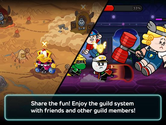 LINE Rangers LINE Rangers
