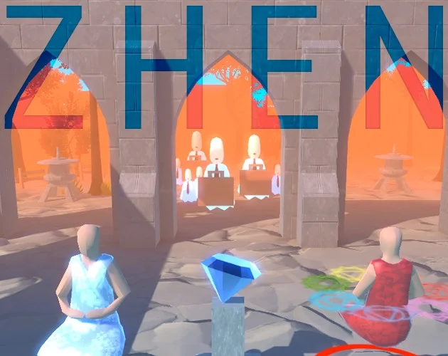 Zhen (itch) Zhen (itch)