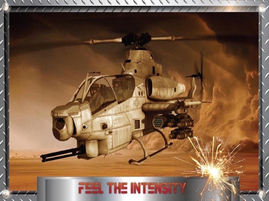 Статьи по Army Gunship Clash