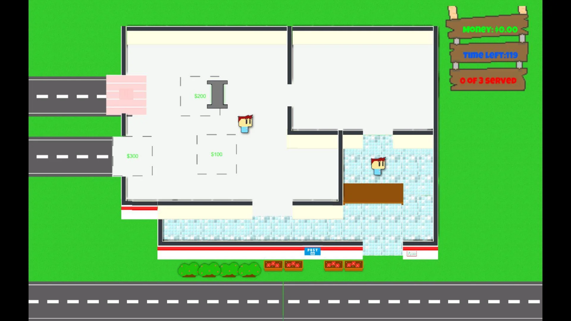 Going Postal [Demo] (itch)