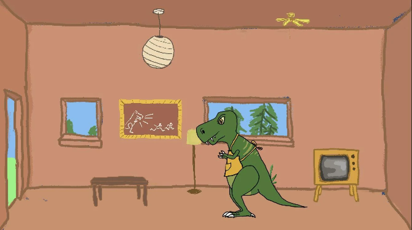 JVS- Jurassic Video Shopping (itch) JVS- Jurassic Video Shopping (itch)
